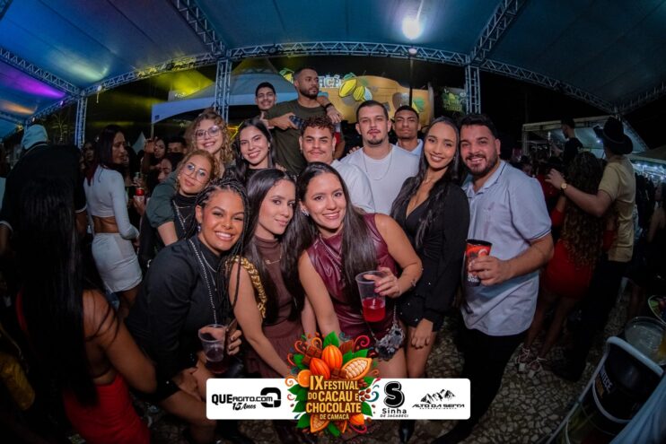 Toque Dez e Tarcísio do Acordeon abrem o IX Festival do Cacau e Chocolate de Camacã 751