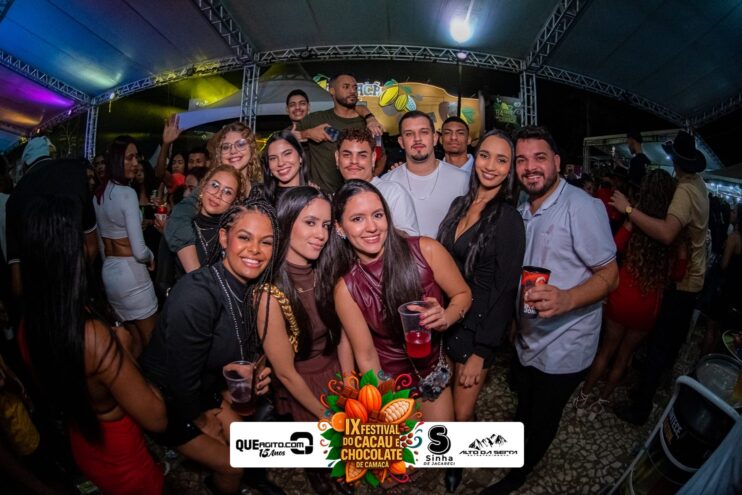 Toque Dez e Tarcísio do Acordeon abrem o IX Festival do Cacau e Chocolate de Camacã 752