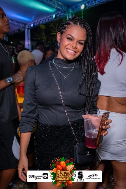 Toque Dez e Tarcísio do Acordeon abrem o IX Festival do Cacau e Chocolate de Camacã 761