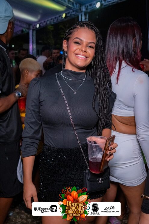 Toque Dez e Tarcísio do Acordeon abrem o IX Festival do Cacau e Chocolate de Camacã 762