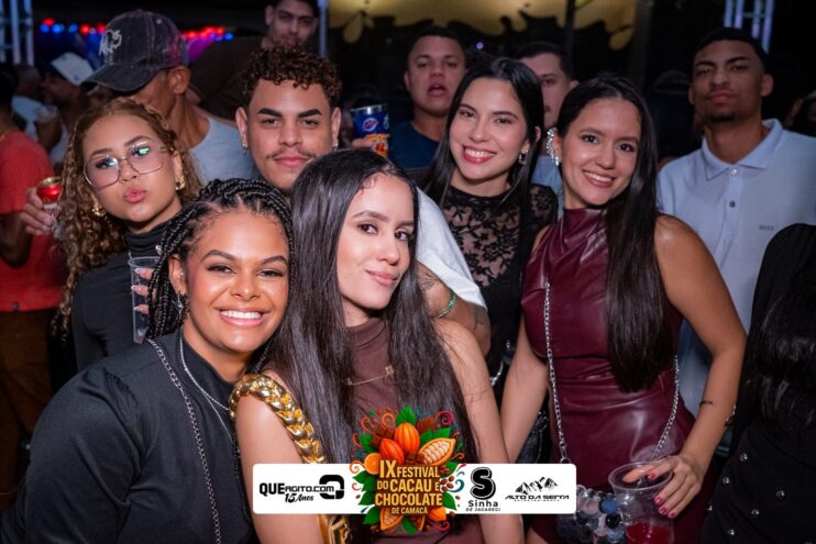 Toque Dez e Tarcísio do Acordeon abrem o IX Festival do Cacau e Chocolate de Camacã 764