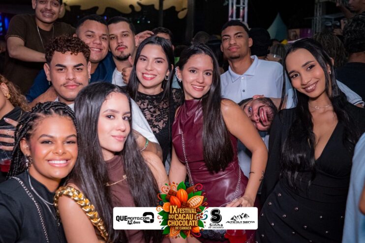 Toque Dez e Tarcísio do Acordeon abrem o IX Festival do Cacau e Chocolate de Camacã 765