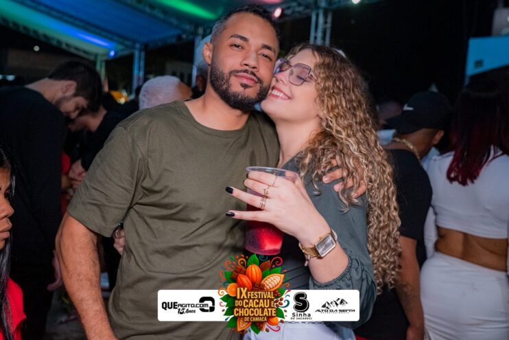 Toque Dez e Tarcísio do Acordeon abrem o IX Festival do Cacau e Chocolate de Camacã 767