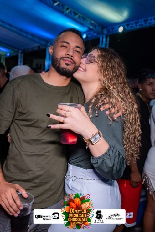 Toque Dez e Tarcísio do Acordeon abrem o IX Festival do Cacau e Chocolate de Camacã 769