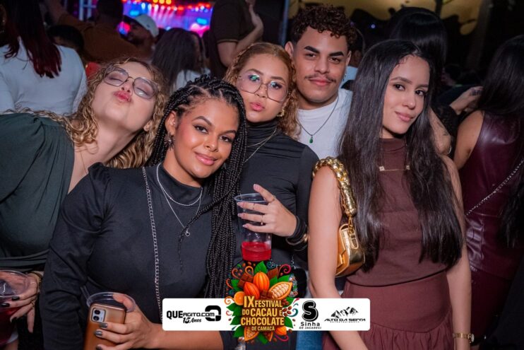 Toque Dez e Tarcísio do Acordeon abrem o IX Festival do Cacau e Chocolate de Camacã 770