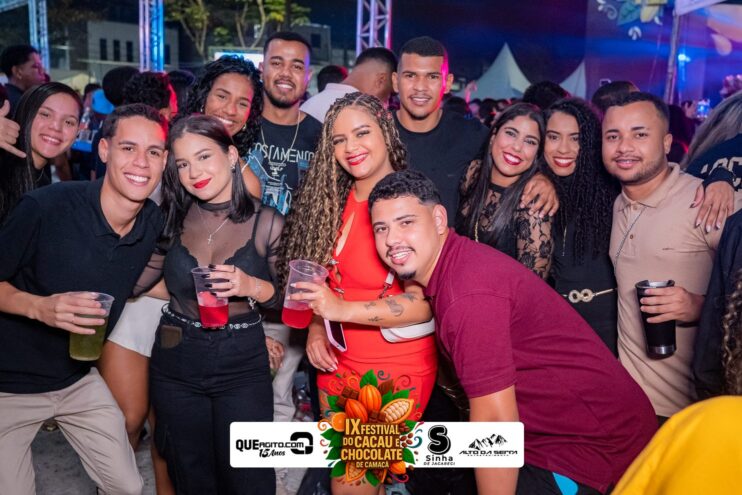 Toque Dez e Tarcísio do Acordeon abrem o IX Festival do Cacau e Chocolate de Camacã 771