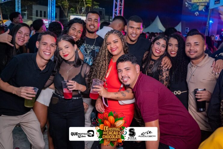 Toque Dez e Tarcísio do Acordeon abrem o IX Festival do Cacau e Chocolate de Camacã 772