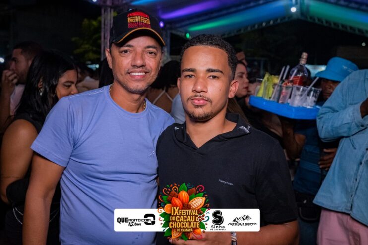 Toque Dez e Tarcísio do Acordeon abrem o IX Festival do Cacau e Chocolate de Camacã 773