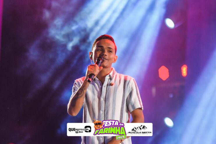 Encerramento da Festa da Farinha 2025 contou com show de Léo Santana 102