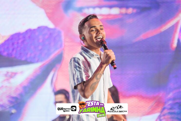 Encerramento da Festa da Farinha 2025 contou com show de Léo Santana 104