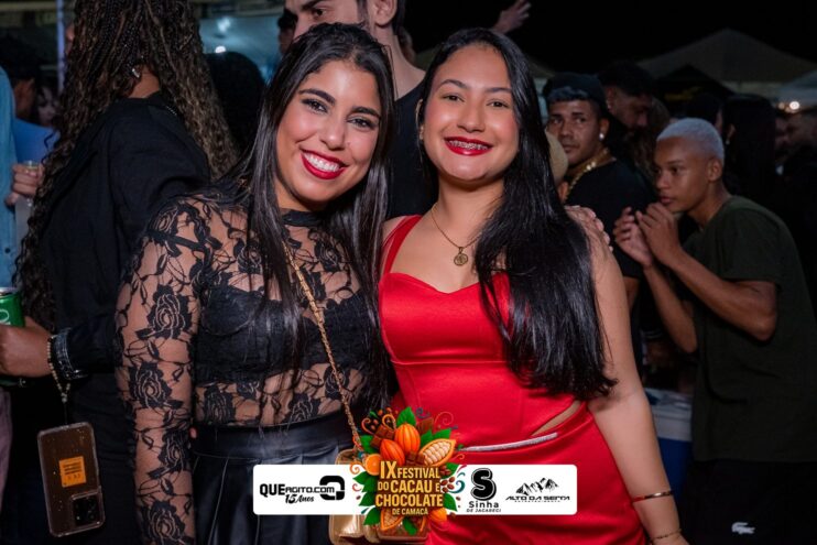 Toque Dez e Tarcísio do Acordeon abrem o IX Festival do Cacau e Chocolate de Camacã 776