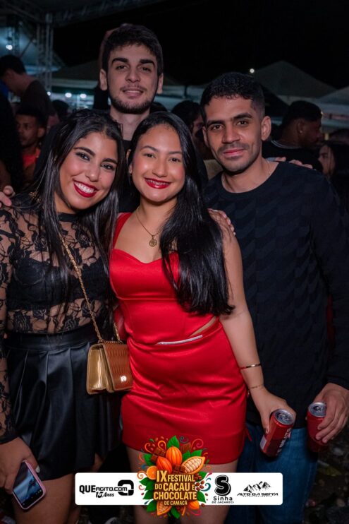 Toque Dez e Tarcísio do Acordeon abrem o IX Festival do Cacau e Chocolate de Camacã 777