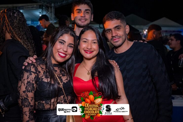 Toque Dez e Tarcísio do Acordeon abrem o IX Festival do Cacau e Chocolate de Camacã 778