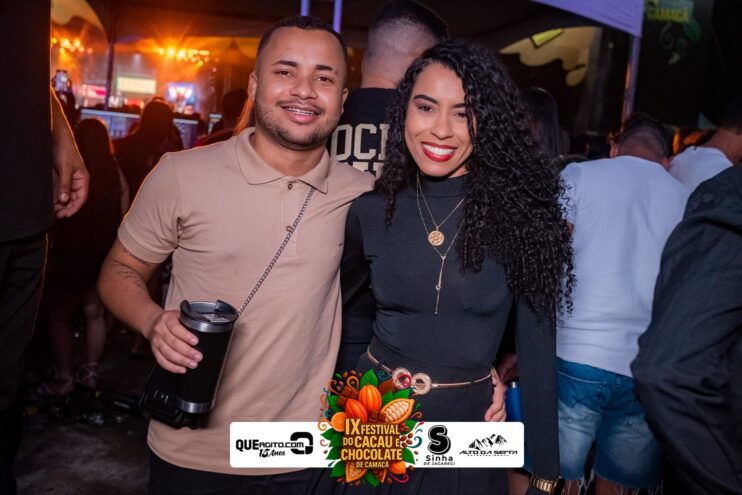 Toque Dez e Tarcísio do Acordeon abrem o IX Festival do Cacau e Chocolate de Camacã 779