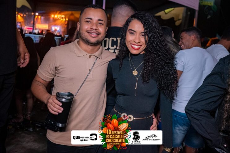 Toque Dez e Tarcísio do Acordeon abrem o IX Festival do Cacau e Chocolate de Camacã 780