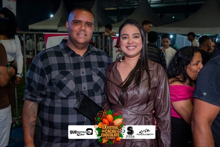 Toque Dez e Tarcísio do Acordeon abrem o IX Festival do Cacau e Chocolate de Camacã 782