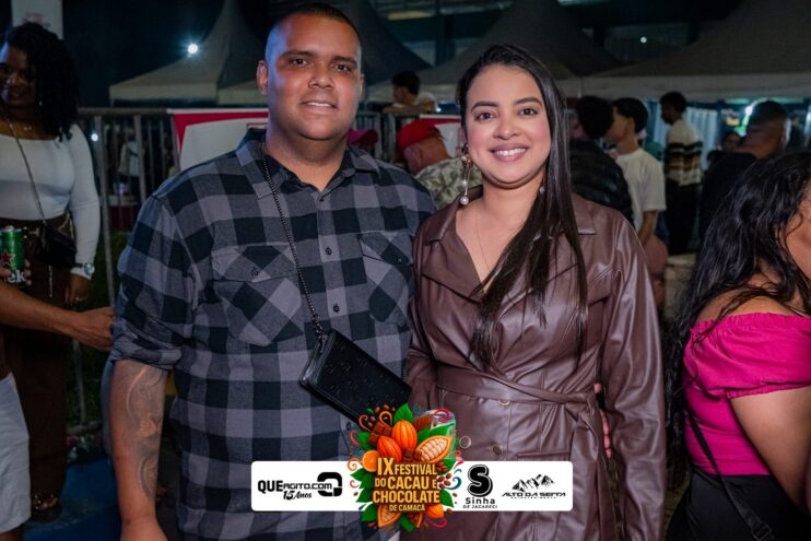 Toque Dez e Tarcísio do Acordeon abrem o IX Festival do Cacau e Chocolate de Camacã 783