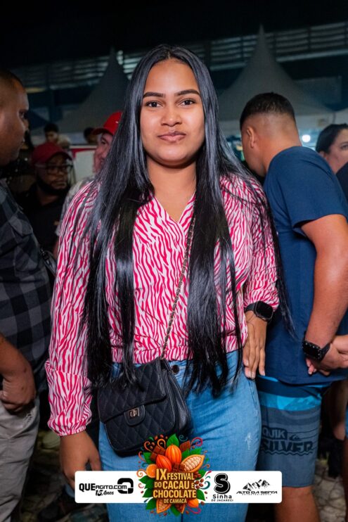 Toque Dez e Tarcísio do Acordeon abrem o IX Festival do Cacau e Chocolate de Camacã 785