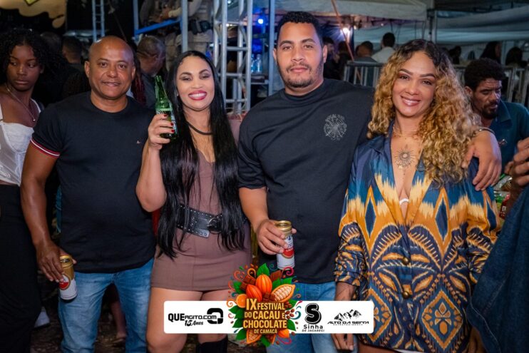 Toque Dez e Tarcísio do Acordeon abrem o IX Festival do Cacau e Chocolate de Camacã 788