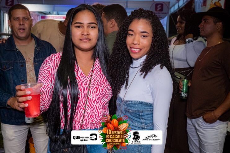 Toque Dez e Tarcísio do Acordeon abrem o IX Festival do Cacau e Chocolate de Camacã 790