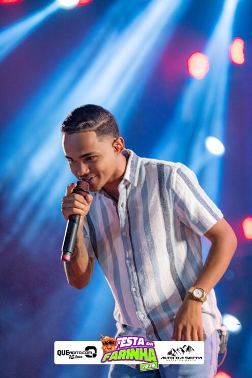 Encerramento da Festa da Farinha 2025 contou com show de Léo Santana 106