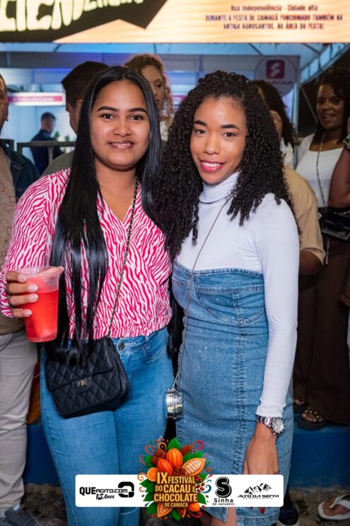 Toque Dez e Tarcísio do Acordeon abrem o IX Festival do Cacau e Chocolate de Camacã 791