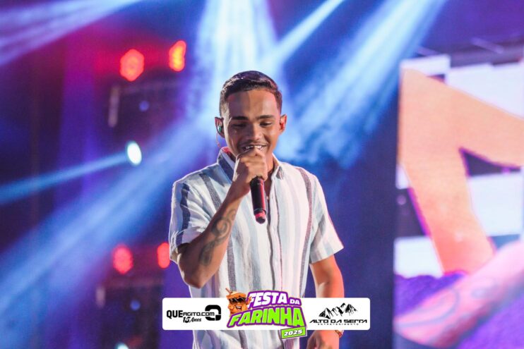 Encerramento da Festa da Farinha 2025 contou com show de Léo Santana 107
