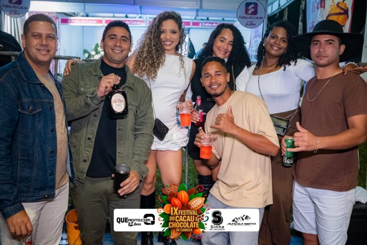 Toque Dez e Tarcísio do Acordeon abrem o IX Festival do Cacau e Chocolate de Camacã 793