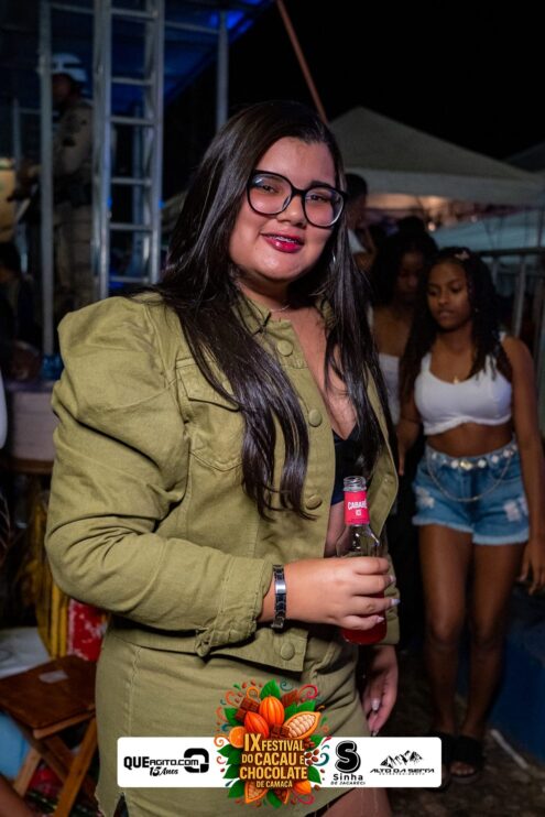 Toque Dez e Tarcísio do Acordeon abrem o IX Festival do Cacau e Chocolate de Camacã 803