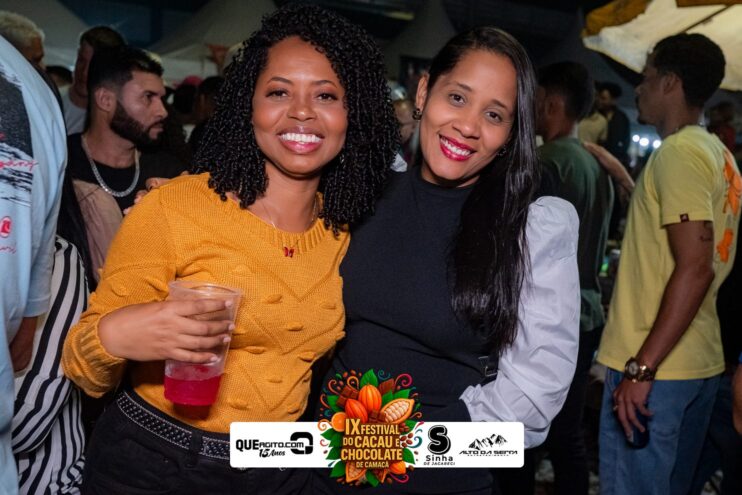 Toque Dez e Tarcísio do Acordeon abrem o IX Festival do Cacau e Chocolate de Camacã 805