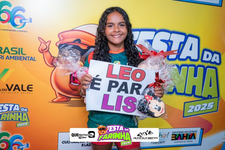 Encerramento da Festa da Farinha 2025 contou com show de Léo Santana 115