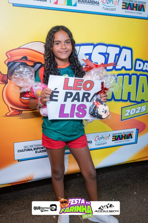 Encerramento da Festa da Farinha 2025 contou com show de Léo Santana 116