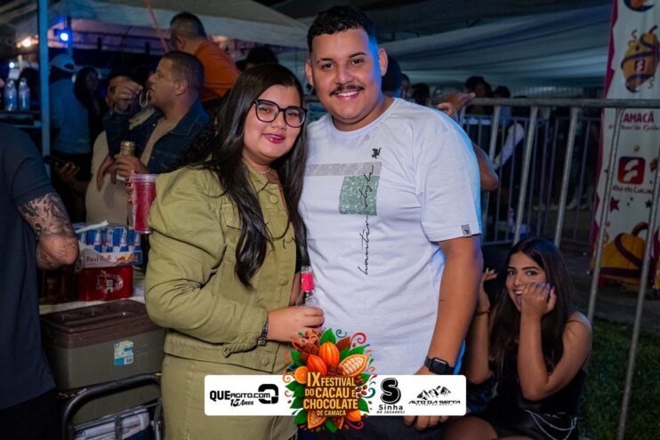 Toque Dez e Tarcísio do Acordeon abrem o IX Festival do Cacau e Chocolate de Camacã 809