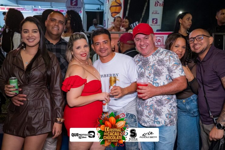 Toque Dez e Tarcísio do Acordeon abrem o IX Festival do Cacau e Chocolate de Camacã 810