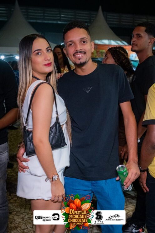 Toque Dez e Tarcísio do Acordeon abrem o IX Festival do Cacau e Chocolate de Camacã 814