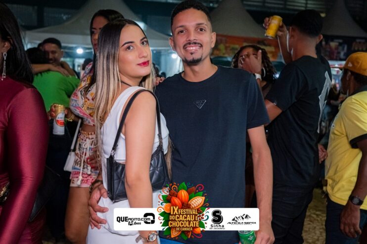 Toque Dez e Tarcísio do Acordeon abrem o IX Festival do Cacau e Chocolate de Camacã 815