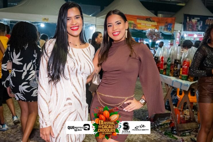 Toque Dez e Tarcísio do Acordeon abrem o IX Festival do Cacau e Chocolate de Camacã 816