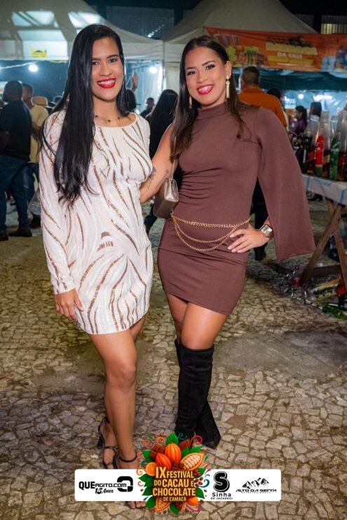 Toque Dez e Tarcísio do Acordeon abrem o IX Festival do Cacau e Chocolate de Camacã 818