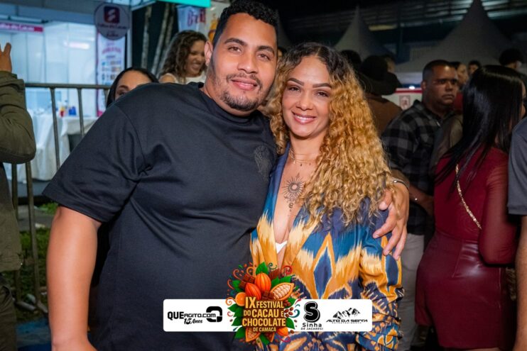 Toque Dez e Tarcísio do Acordeon abrem o IX Festival do Cacau e Chocolate de Camacã 821