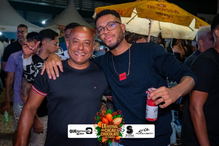 Toque Dez e Tarcísio do Acordeon abrem o IX Festival do Cacau e Chocolate de Camacã 823