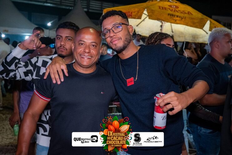 Toque Dez e Tarcísio do Acordeon abrem o IX Festival do Cacau e Chocolate de Camacã 824