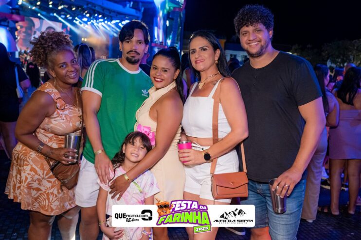 Encerramento da Festa da Farinha 2025 contou com show de Léo Santana 123