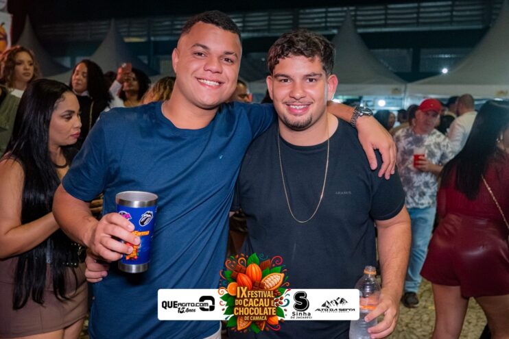 Toque Dez e Tarcísio do Acordeon abrem o IX Festival do Cacau e Chocolate de Camacã 825