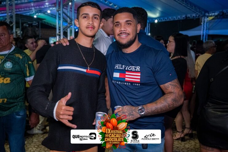 Toque Dez e Tarcísio do Acordeon abrem o IX Festival do Cacau e Chocolate de Camacã 828