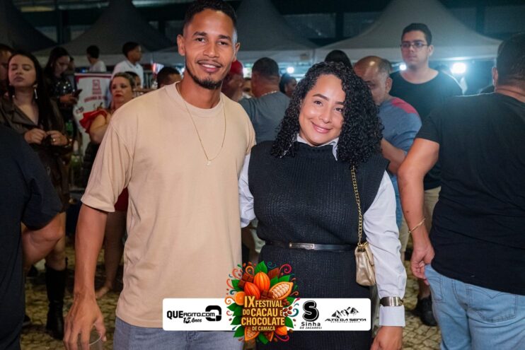 Toque Dez e Tarcísio do Acordeon abrem o IX Festival do Cacau e Chocolate de Camacã 831