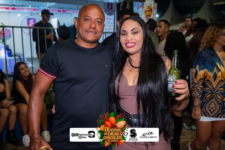 Toque Dez e Tarcísio do Acordeon abrem o IX Festival do Cacau e Chocolate de Camacã 832