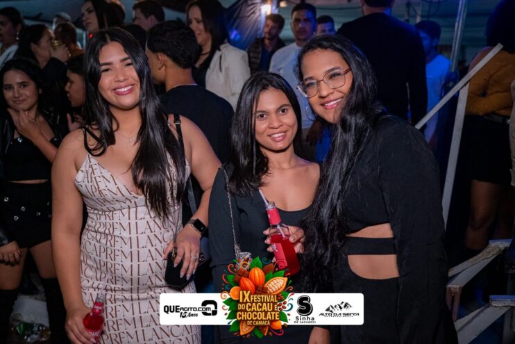 Toque Dez e Tarcísio do Acordeon abrem o IX Festival do Cacau e Chocolate de Camacã 835