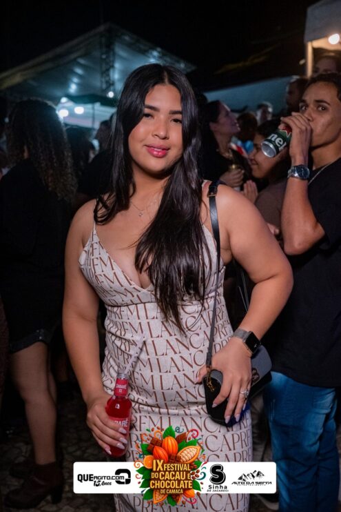 Toque Dez e Tarcísio do Acordeon abrem o IX Festival do Cacau e Chocolate de Camacã 836