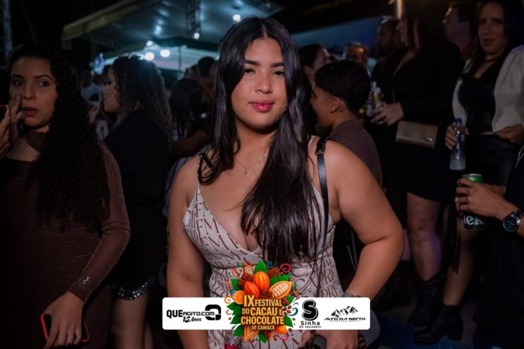 Toque Dez e Tarcísio do Acordeon abrem o IX Festival do Cacau e Chocolate de Camacã 837