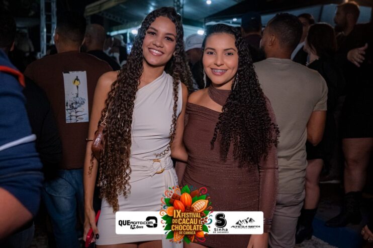 Toque Dez e Tarcísio do Acordeon abrem o IX Festival do Cacau e Chocolate de Camacã 838